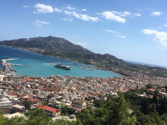 Πανοραμική Θέα Μποχάλης