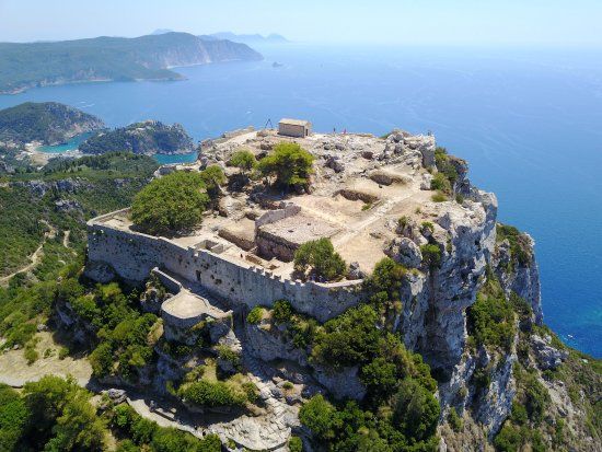 Αγγελόκαστρο Κέρκυρας