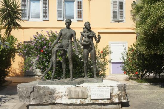 Μνήμης του Ολοκαυτώματος της Κέρκυρας