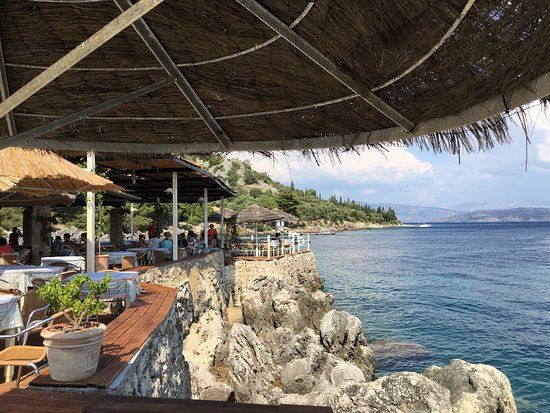 Παραλία Μπαρμπάτη