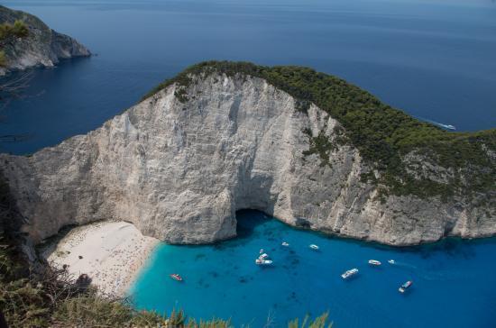 Παραλία Ναυαγίου