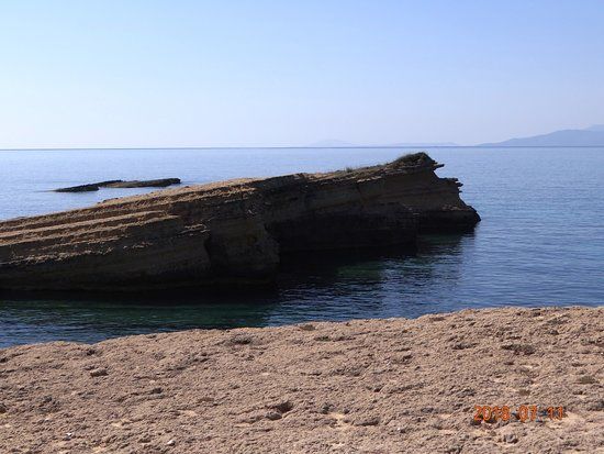 Παραλία του Αϊ Χέλη