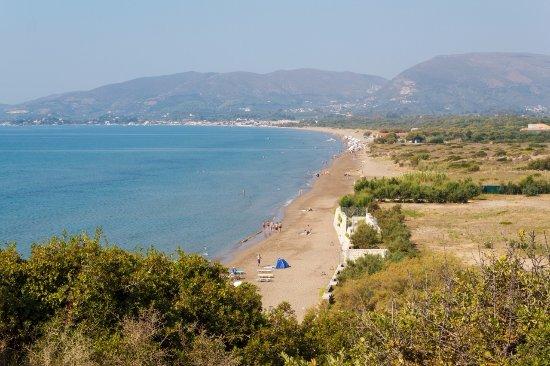 Παραλία Δαφνη
