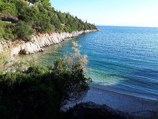 Παραλία Φρίκες