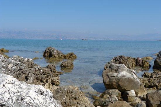 Λιμνοθάλασσα 'Αντινιώτη'