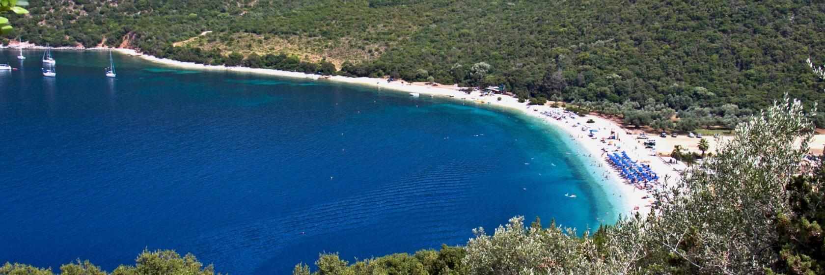 Παραλία Αντίσαμος
